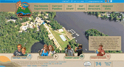 Desktop Screenshot of camptaconic.com